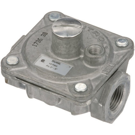 COMSTOCK CASTLE Pressure Regulator 1/2" Nat RV48N